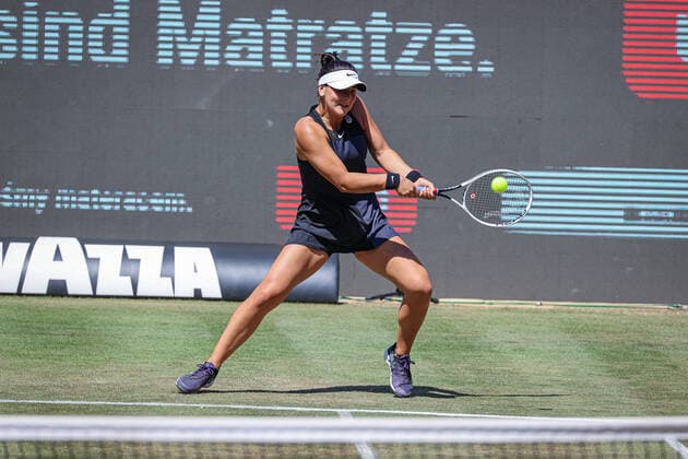 In the picture Bianca ANDREESCU CAN bett1open 2021 WTA 500 , Berlin, LTTC Rot Weiß Steffi Graf Stadion, 16 06 2021,