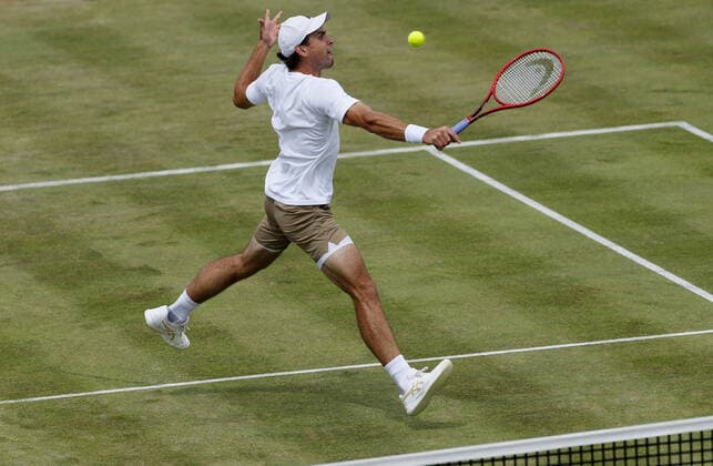 Tennis, ATP Tournament in London