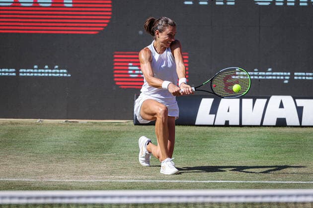In the picture Petra MARTIC CRO bett1open 2021 WTA 500 , Berlin, LTTC Rot Weiß Steffi Graf Stadion, 16 06 2021,