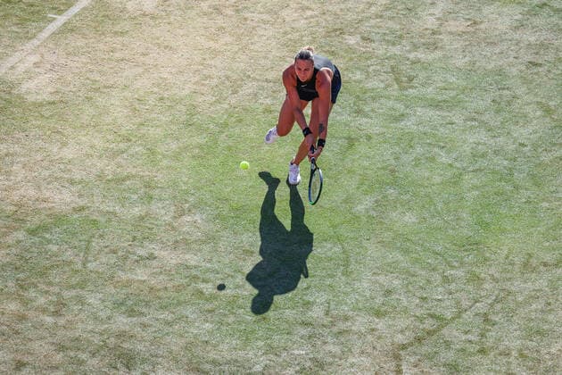 In the picture Aryna SABALENKA BLR bett1open 2021 WTA 500 , Berlin, LTTC Rot Weiß Steffi Graf Stadion, 16 06 2021,