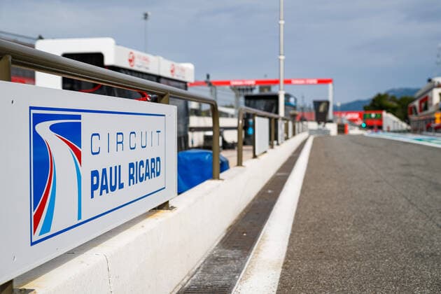 Track illustration during the Formula 1 Emirates Grand Prix de France 2021, 7th round of the 2021 FIA Formula One World Championship, WM, Weltmeisterschaft from June 18 to 20, 2021 on the Circuit Paul Ricard, in Le Castellet, France - FORMULE 1 : Grand Prix de France - Circuit Paul-Ricard - 17 06 2021 DPPI PANORAMIC  20210617_GOODEN__GO04864