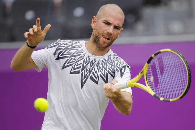 Tennis, ATP Tournament in London