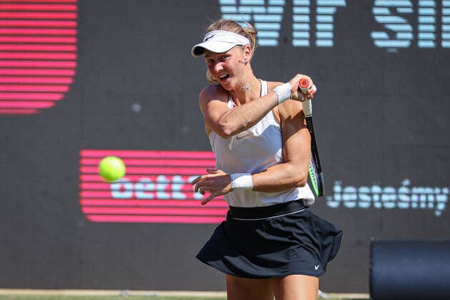 In the picture Liudmila SAMSONOVA RUS bett1open 2021 WTA 500 , Berlin, LTTC Rot Weiß Steffi Graf Stadion, 17 06 2021,