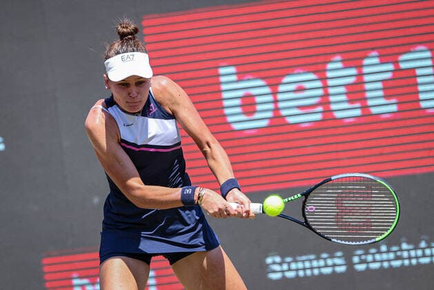 In the picture Veronika KUDERMETOVA RUS bett1open 2021 WTA 500 , Berlin, LTTC Rot Weiß Steffi Graf Stadion, 17 06 2021,