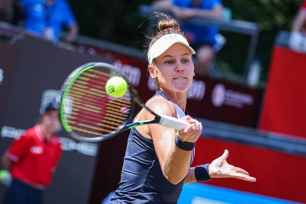 In the picture Veronika KUDERMETOVA RUS bett1open 2021 WTA 500 , Berlin, LTTC Rot Weiß Steffi Graf Stadion, 17 06 2021,