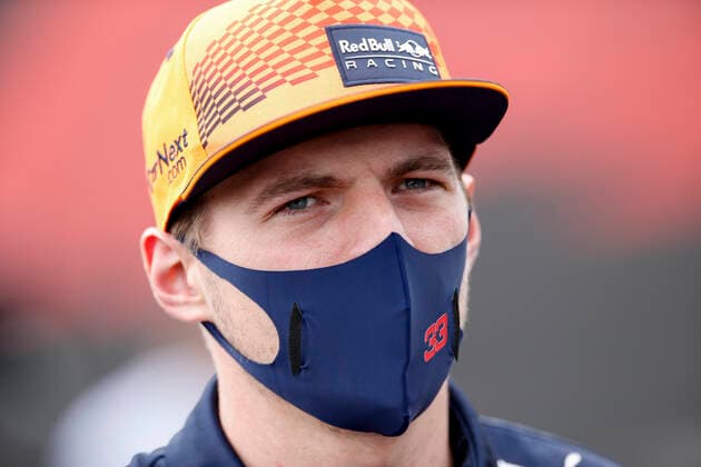 33 Max Verstappen NED, Red Bull Racing , F1 Grand Prix of France at Circuit Paul Ricard on June 17, 2021 in Le Castellet, France Photo by HOCH ZWEI Le Castellet France