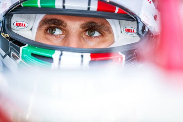 GIOVINAZZI Antonio (ita), Alfa Romeo Racing ORLEN C41, portrait during the Formula 1 Emirates Grand Prix de France 2021, 7th round of the 2021 FIA Formula One World Championship, WM, Weltmeisterschaft from June 18 to 20, 2021 on the Circuit Paul Ricard, in Le Castellet, France - FORMULE 1 : Grand Prix de France - Circuit Paul-Ricard - 17 06 2021 DPPI PANORAMIC  20210617_GOODEN__GDN6119