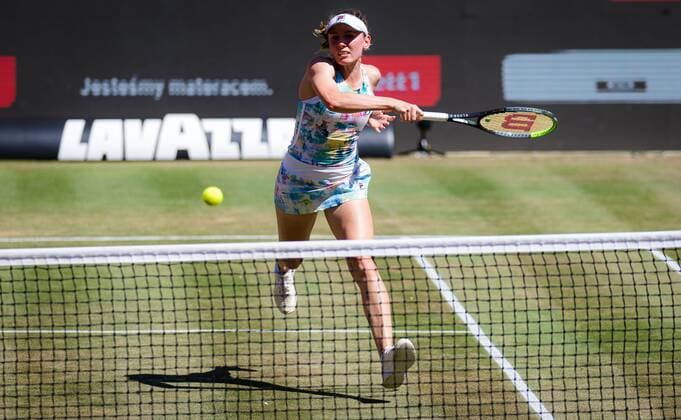 Tennis, WTA Tournament in Berlin