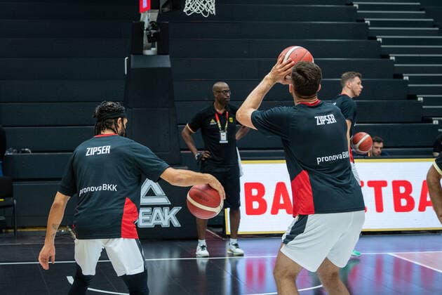 Basketball Hamburg 18 06 2021 Supercup National Team Germany GER Czech Republic CZE