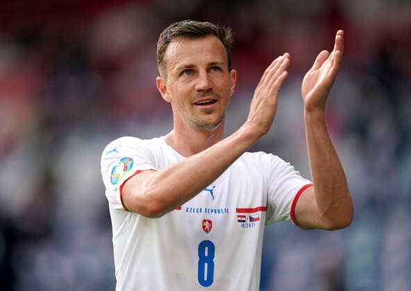 Football, Vladimir Darida ends career with Czech national team, archive photos