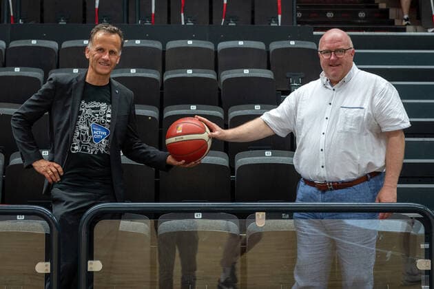 Basketball Hamburg 18 06 2021 Supercup National Team Germany GER Czech Republic CZE
