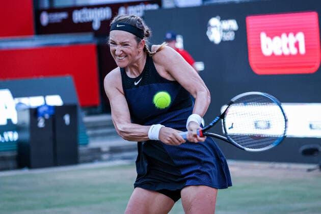 In the picture Victoria AZARENKA BLR bett1open 2021, Berlin, LTTC Rot Weiß Steffi Graf Stadion, 18 06 2021,