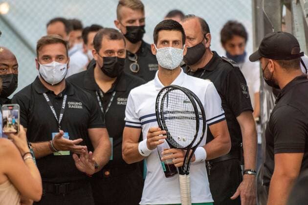 Tennis, ATP tournament in Mallorca, opening ceremony at the new Mallorca Lawn Tennis Country Club