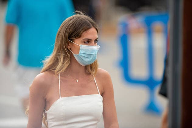 20210618 Mallorca Championships 2021 Opening Ceremony SANTA PONSA, SPAIN JUNE 18 2021 Ann Kathrin Goetze at Mallorca Championships 2021 Opening Ceremony on June 18, 2021 in Santa Ponsa, Santa Ponsa Baleares Spain