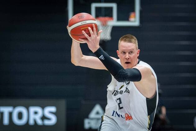 Basketball Hamburg 18 06 2021 Supercup National Team Germany GER Czech Republic CZE Robin Benzing Germany, No 12
