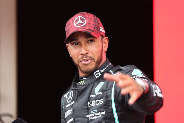 F1 Grand Prix of France 44 Lewis Hamilton (GBR, Mercedes-AMG Petronas F1 Team), F1 Grand Prix of France at Circuit Paul Ricard on June 19, 2021 in Le Castellet, France. (Photo by xpbimages.com XPB Images FIA Pool via HOCH ZWEI) Le Castellet France Poolfoto HOCH ZWEI Pool XPB Images ,EDITORIAL USE ONLY