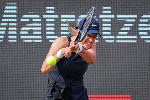 Tennis, WTA Tournament in Berlin