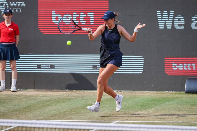 In the picture Victoria AZARENKA BLR bett1open 2021, Berlin, LTTC Rot Weiß Steffi Graf Stadion, 19 06 2021,