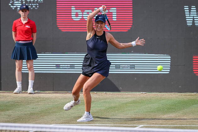 In the picture Victoria AZARENKA BLR bett1open 2021, Berlin, LTTC Rot Weiß Steffi Graf Stadion, 19 06 2021,