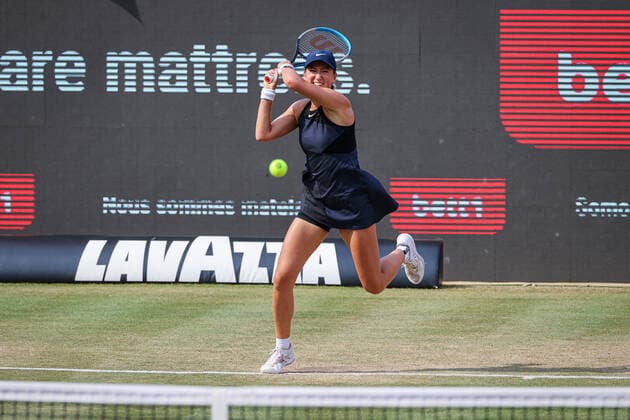 In the picture Victoria AZARENKA BLR bett1open 2021, Berlin, LTTC Rot Weiß Steffi Graf Stadion, 19 06 2021,
