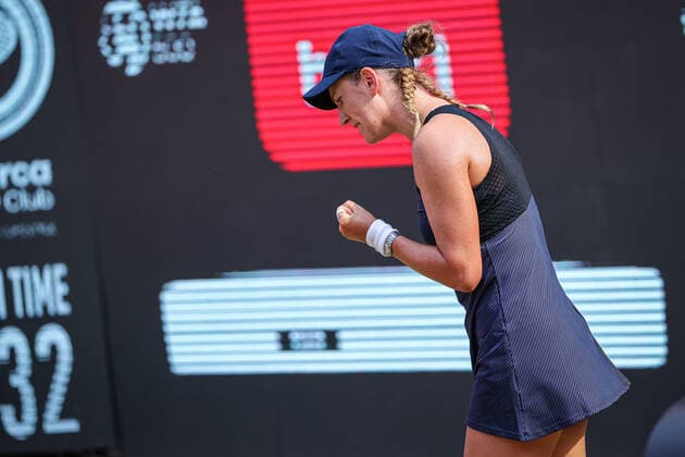In the picture Victoria AZARENKA BLR bett1open 2021, Berlin, LTTC Rot Weiß Steffi Graf Stadion, 19 06 2021,
