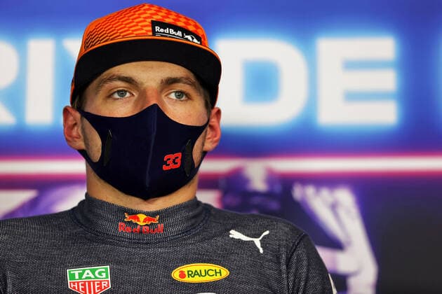 F1 Grand Prix of France 33 Max Verstappen (NED, Red Bull Racing), F1 Grand Prix of France at Circuit Paul Ricard on June 19, 2021 in Le Castellet, France. (Photo by xpbimages.com XPB Images FIA Pool via HOCH ZWEI) Le Castellet France Poolfoto HOCH ZWEI Pool XPB Images ,EDITORIAL USE ONLY
