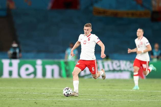EURO 2024, History, Records, Youngest player used, Kacper Kozlowski
