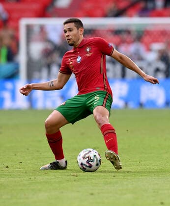 FOOTBALL Euro 2021 GROUP C Match 24 in Munich Portugal Germany 19 06 2021 Raphael Guerreiro Portugal