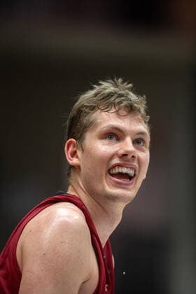 Basketball Hamburg 19 06 2021 Supercup National Team Germany GER Tunisia TUN Moritz Wagner Germany, No 13