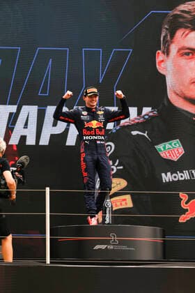 33 Max Verstappen NED, Red Bull Racing , F1 Grand Prix of France at Circuit Paul Ricard on June 20, 2021 in Le Castellet, France Photo by HOCH ZWEI Le Castellet France