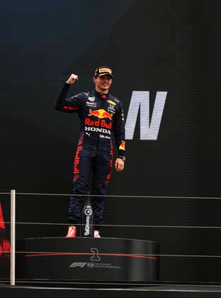 33 Max Verstappen NED, Red Bull Racing , F1 Grand Prix of France at Circuit Paul Ricard on June 20, 2021 in Le Castellet, France Photo by HOCH ZWEI Le Castellet France
