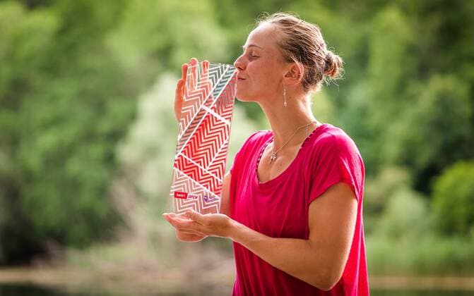 Mandatory Credit: Photo by Rob Prange Shutterstock (12072943ba) Liudmila Samsonova of Russia with the champions trophy after the final of the 2021 bett1open WTA, Tennis Damen 500 tennis tournament bett1open Tournament, Tennis, Berlin, Germany - 20 Jun 2021 bett1open Tournament, Tennis, Berlin, Germany - 20 Jun 2021  Copyright: xRobxPrange Shutterstockx 12072943ba
