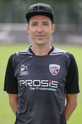 2 Bundesliga FC Ingolstadt 04 Training kick-off with new coaching team New head coach Roberto Pätzold FCI 2 Bundesliga FC Ingolstadt 04 Season 2021 2022 Training kick-off with new coaching team