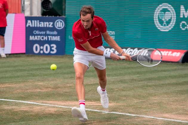 Tennis, ATP Tournament in Mallorca