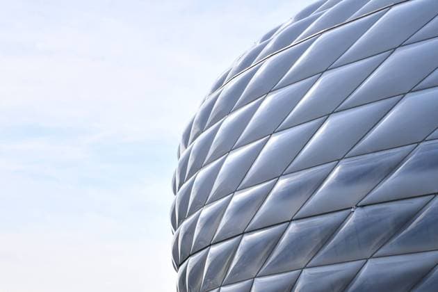 European Football Championship Group F Germany Hungary on 23 06 2021 at the Allianz Arena in Munich Exterior view Arena Munich xHDx