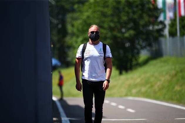 77 Valteri Bottas; Mercedes AMG Team F1. Formula 1 World Championship, WM, Weltmeisterschaft 2021, Styrian GP 2021, 24-27 June 2021  Copyright: xFedericoxBasilex xIPAx xIPAx xFedericoxBasilex xIPAx 0