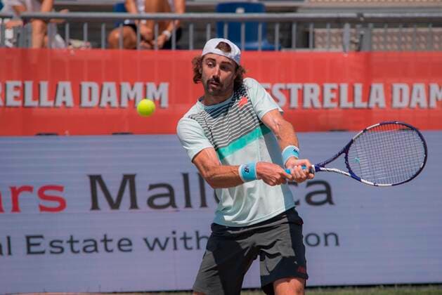 Tennis, ATP Tournament in Mallorca