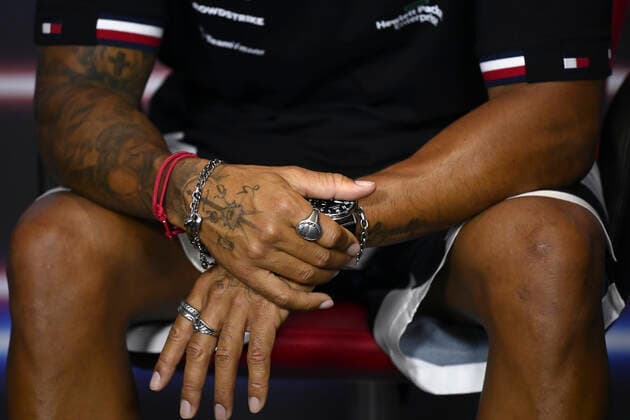 F1 Grand Prix of Styria 44 Lewis Hamilton (GBR, Mercedes-AMG Petronas F1 Team), F1 Grand Prix of Styria at Red Bull Ring on June 24, 2021 in Spielberg, Austria. (Photo by Christian Bruna EPA FIA Pool via HOCH ZWEI) Spielberg Austria Poolfoto HOCH ZWEI Pool EPA-EFE ,EDITORIAL USE ONLY