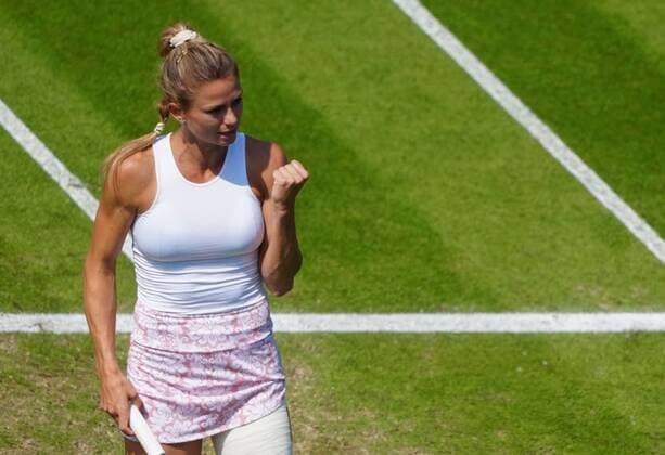 Tennis, ATP Tournament in Eastbourne