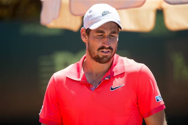 LUZ Orlando Brazilian player during ATP, Tennis Herren Challenger Milano 2021, Tennis Internationals in Milan, Italy, June 24 2021  Copyright: xLiveMedia ValerioxOrigox xIPAx xLiveMediax 0