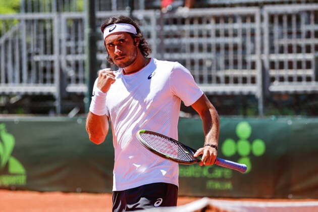 Tennis, ATP Challenger in Milan