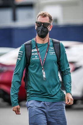 Formula 1 - GP of Styria 2021 SPIELBERG,AUSTRIA,25.JUN.21 - MOTORSPORTS, FORMULA 1 - Grand Prix of Styria, Red Bull Ring, free practice. Image shows Sebastian Vettel (GER Aston Martin).  GEPAxpictures xManfredxBinder