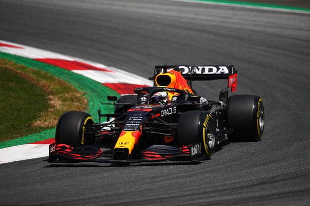 33 Max Verstappen RedBull Racing Honda. Formula 1 World Championship, WM, Weltmeisterschaft 2021, Styrian GP 2021, 24-27 June 2021  Copyright: xFedericoxBasilex xIPAx xIPAx xFedericoxBasilex xIPAx 0