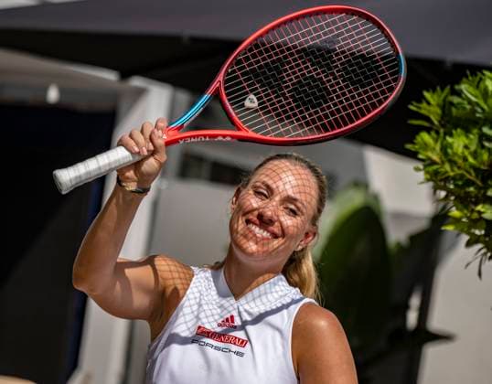 2021 WTA Bad Homburg Open Angelique Kerber GER Photo Sportfoto Zimmer Daniel Maurer
