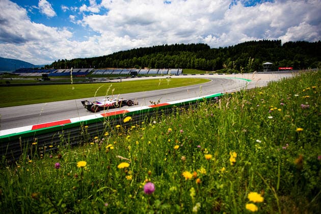 47 SCHUMACHER Mick (ger), Haas F1 Team VF-21 Ferrari, action during the Formula 1 Grosser Preis Der Steiermark 2021, 2021 Styrian Grand Prix, 8th round of the 2021 FIA Formula One World Championship, WM, Weltmeisterschaft from June 25 to 27, 2021 on the Red Bull Ring, in Spielberg, Austria - FORMULE 1 : Grand prix de Styrie - Essais - Spielberg - 25 06 2021 DPPI Panoramic 