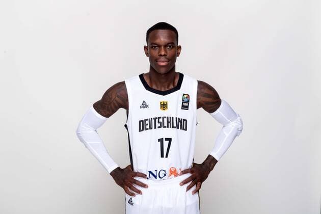 Basketball, National Team Germany - Photo Shoot