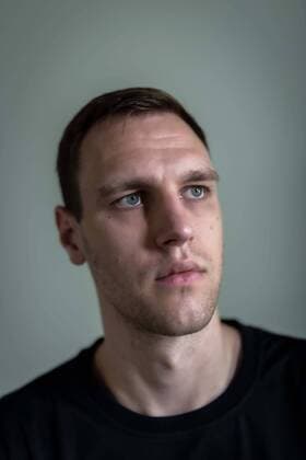 Basketball Leimen 22 06 2021 German Men National Team Germany GER Photoshooting Johannes Voigtmann Germany, No 07