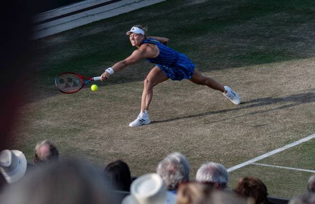 2021 WTA Bad Homburg Open Angelique Kerber GER Photo Sportfoto Zimmer Daniel Maurer