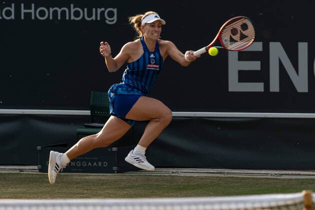2021 WTA Bad Homburg Open Angelique Kerber GER Photo Sportfoto Zimmer Daniel Maurer