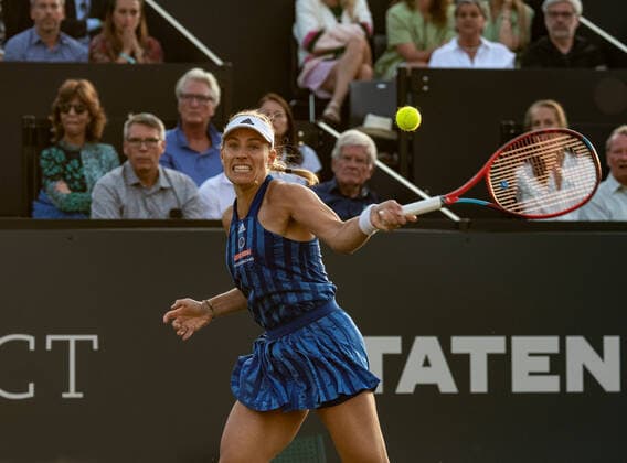2021 WTA Bad Homburg Open Angelique Kerber GER Photo Sportfoto Zimmer Daniel Maurer